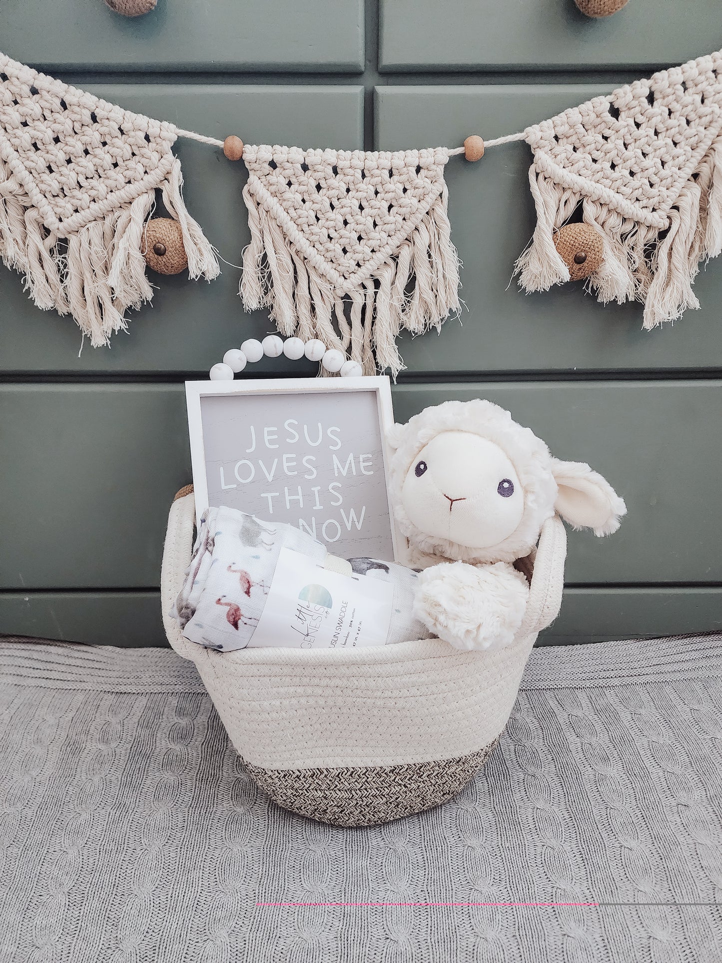 Large Gift Basket